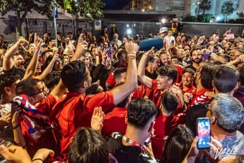 La fiesta de la permanencia