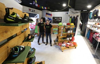 Akawi Elda, tu nueva tienda de monta&ntilde;a
