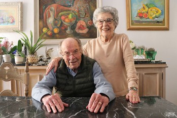 Joaqu&iacute;n Planelles, toda una vida "eldeando"