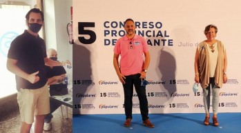 Pepa Villaplana ser&aacute; secretaria de Econom&iacute;a y Empleo en la Ejecutiva Provincial del PP en Alicante