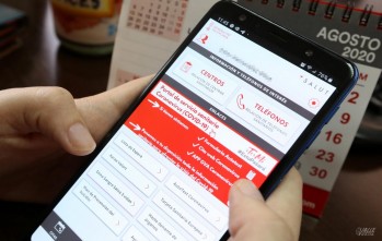 Sanidad actualiza su aplicaci&oacute;n de m&oacute;vil para sacar cita m&eacute;dica