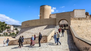Una gincana familiar para conocer a los Coloma y el Castillo de Elda