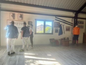 El Club Alpino Eldense celebra su 46&ordm; aniversario con una jornada de puertas abiertas