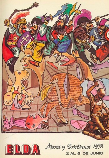 Moros y Cristianos - 1978