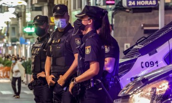 La Polic&iacute;a Nacional inicia un plan para proteger a los mayores de robos en Elda y Petrer