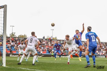 El Eldense arranca la segunda vuelta en Ir&uacute;n
