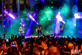 La La Love You triunf&oacute; ayer en el parque 9 d&rsquo;Octubre de Petrer