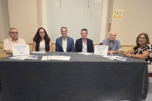 Patro Rodr&iacute;guez es elegida nueva presidenta de AMFI