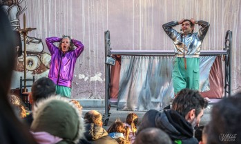 Petrer se sumerge en un fin de semana cultural gracias a ArtenBitrir
