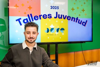 Talleres de warhammer, cosplay e inform&aacute;tica para los j&oacute;venes de Petrer