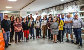 El Taller sobre Cuento Hist&oacute;rico impartido por el profesor Jos&eacute; Joaqu&iacute;n Mart&iacute;nez Egido concluye con &eacute;xito