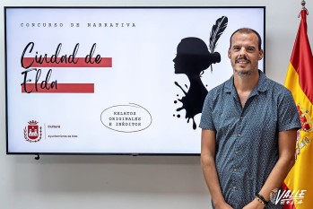 El Concurso de Narrativa Ciudad de Elda cumple su 38&ordf; edici&oacute;n