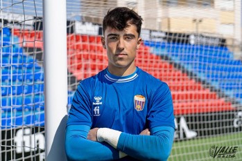 El portero &Aacute;lvaro Aceves es convocado por la Sub 21