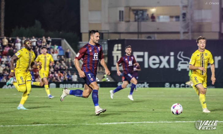 Eldense - Alcorc&oacute;n en im&aacute;genes