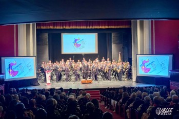 Sociedad Uni&oacute;n Musical "La Amistad" de Villafranqueza gana el 38&ordm; Certamen de M&uacute;sica de Moros y Cristianos de Elda