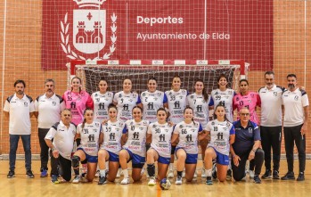 El Elda Prestigio juega la Copa de la Reina el s&aacute;bado en casa