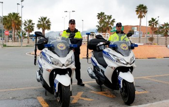 Cinco agentes de la polic&iacute;a de Petrer se incorporan esta semana para reforzar labores por la Covid-19