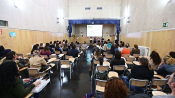 Las familias del Padre Manj&oacute;n convocan una concentraci&oacute;n el pr&oacute;ximo lunes para solicitar la jornada continua