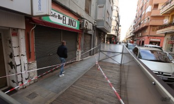 Las empresas de Elda afectadas por las restricciones podr&aacute;n solicitar las ayudas a partir de la pr&oacute;xima semana  
