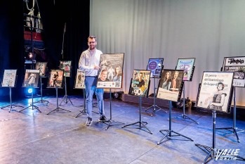 Ana Bel&eacute;n y Gabino Diego actuar&aacute;n en el Teatro Cervantes de Petrer