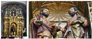 De la horma al cielo: Santos Crisp&iacute;n y Crispiniano. Historia y leyenda