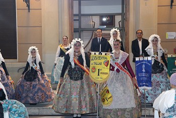 Jos&eacute; Antonio "Las 300" consigue el primer premio de Fallas