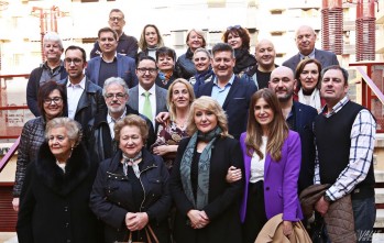 Contigo se presenta oficialmente en Elda