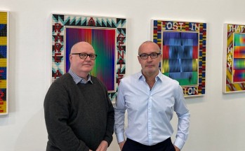 El Museo de Arte Contempor&aacute;neo de Alicante, MACA, recibe la donaci&oacute;n de la Colecci&oacute;n Michael Jenkins & Javier Romero  