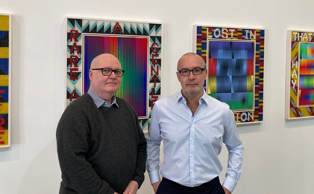 El Museo de Arte Contemporáneo de Alicante, MACA, recibe la donación de la Colección Michael Jenkins & Javier Romero El Museo de Arte Contemporáneo de Alicante, MACA, recibe la donación de la Colección Michael Jenkins & Javier Romero