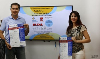 Taller para mejorar la organizaci&oacute;n del hogar de las familias numerosas 