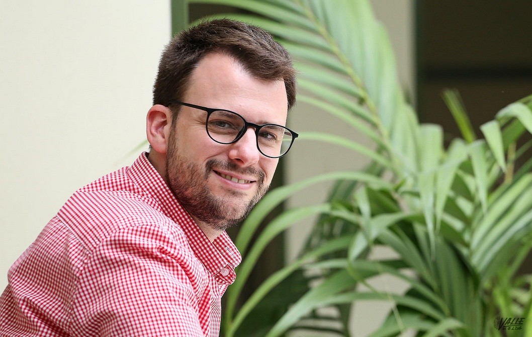 Fernando Portillo: "El Teatro Cervantes tendrá una programación de más calidad" Fernando Portillo: "El Teatro Cervantes tendrá una programación de más calidad"