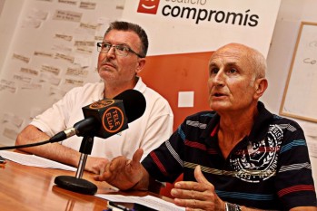 Comprom&iacute;s realizar&aacute; una asamblea abierta a todos los eldenses porque "tiene mucho que contar y que escuchar"