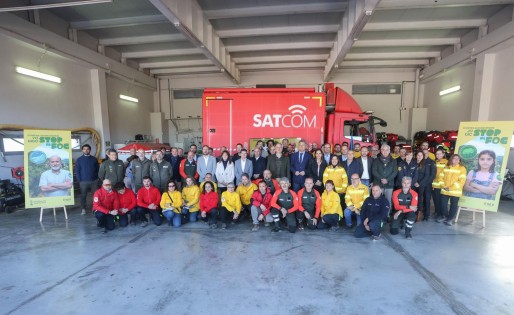 El otro trabajo de la Generalitat para prepararse contra los incendios forestales: reparar 4.000 km de pistas