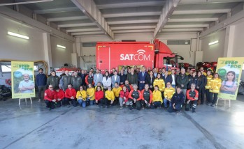 El otro trabajo de la Generalitat para prepararse contra los incendios forestales: reparar 4.000 km de pistas