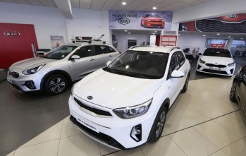 Kia Grupo Marcos ofrece la mejor oferta de la zona con sus modelos electrificados