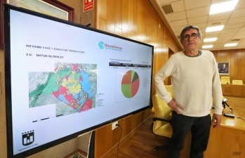 Elda cuenta con 478 parcelas abandonadas que se podr&iacute;an recuperar para uso agr&iacute;cola seg&uacute;n un estudio