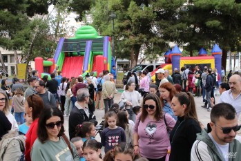 Las AMPAS celebran su 30 aniversario con una gran fiesta