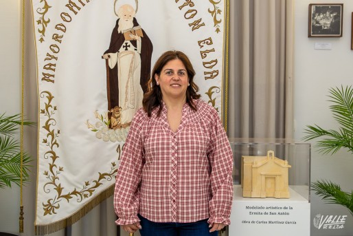 "Llevar a San Ant&oacute;n a hombros es importante para los festeros"
