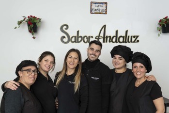 Sabor andaluz trae la Navidad jerezana