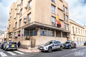 Dos detenidos por realizar dos robos en establecimientos en una semana