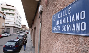 Las obras de Maximiliano Garc&iacute;a Soriano se retrasan