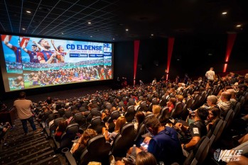 La hist&oacute;rica temporada del CD Eldense en la gran pantalla