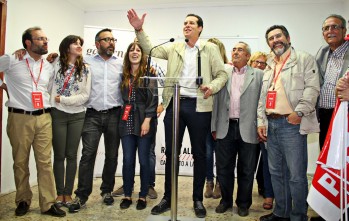 El Partido Socialista inicia el proceso de negociaciones con otros partidos