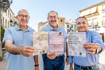 La UNED de Elda abre el periodo de matriculaci&oacute;n para el curso 2024/2025