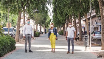 Petrer remodelar&aacute; el bulevar de Felipe V para hacerlo m&aacute;s accesible