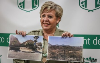 El PP de Petrer pide mejoras de mantenimiento en el Barrio de San Jos&eacute;