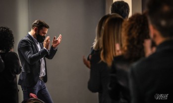 Fran Mu&ntilde;oz asume el cargo de presidente del PP de Elda arropado por la militancia