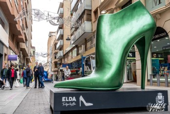 El PP pide &ldquo;justicia para la cultura&rdquo; tras el repintado de los zapatos de Juan Carlos I