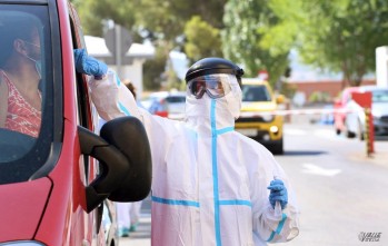 El Departamento de Salud de Elda registra 10 casos por coronavirus en tres d&iacute;as