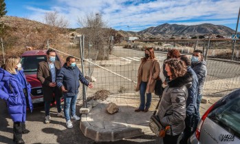 El PP pide la apertura de la urbanizaci&oacute;n Casa Color&aacute; junto a Huerta Nueva